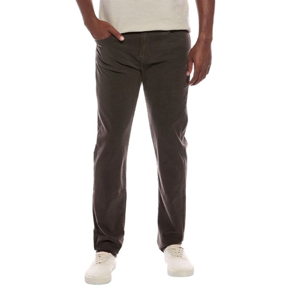 Frame Denim Mens  L'homme Dark Chocolate Slim Jean